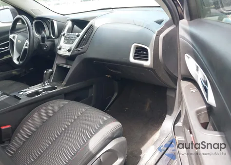 2016 Chevrolet Equinox Lt z USA, uszkodzony, nr VIN 2GNFLFE33G6318193